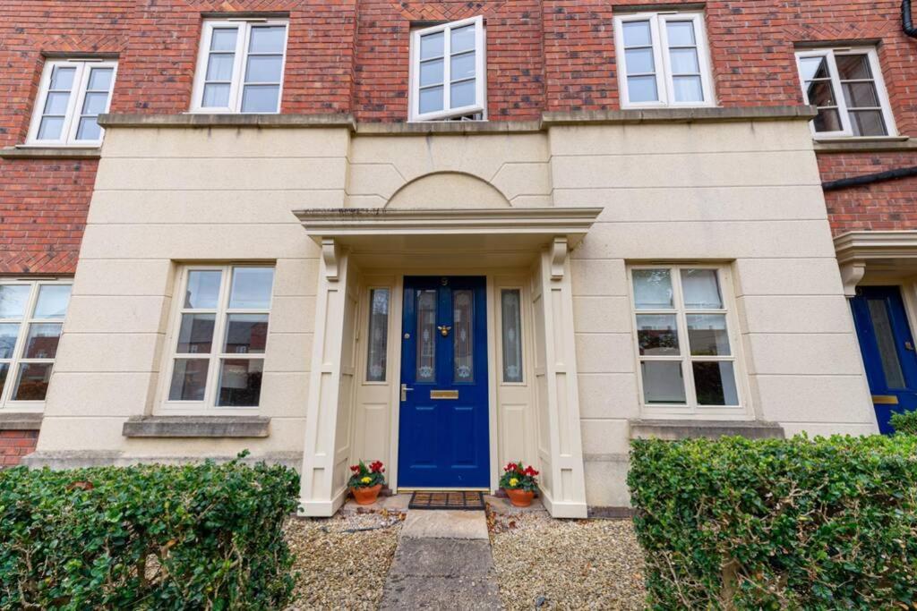 Burlington Place, Shrewsbury. 2 Bedroom, Private Parking, 5 Minutes From Town 외부 사진