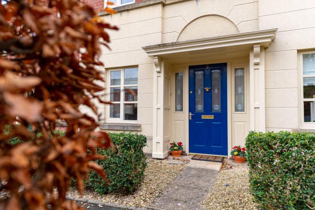 Burlington Place, Shrewsbury. 2 Bedroom, Private Parking, 5 Minutes From Town 외부 사진